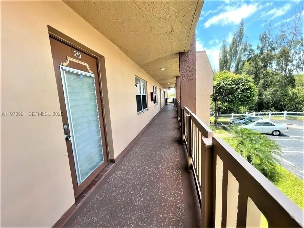 9900 Sunrise Lakes Blvd #210, Sunrise, FL 33322 - #1