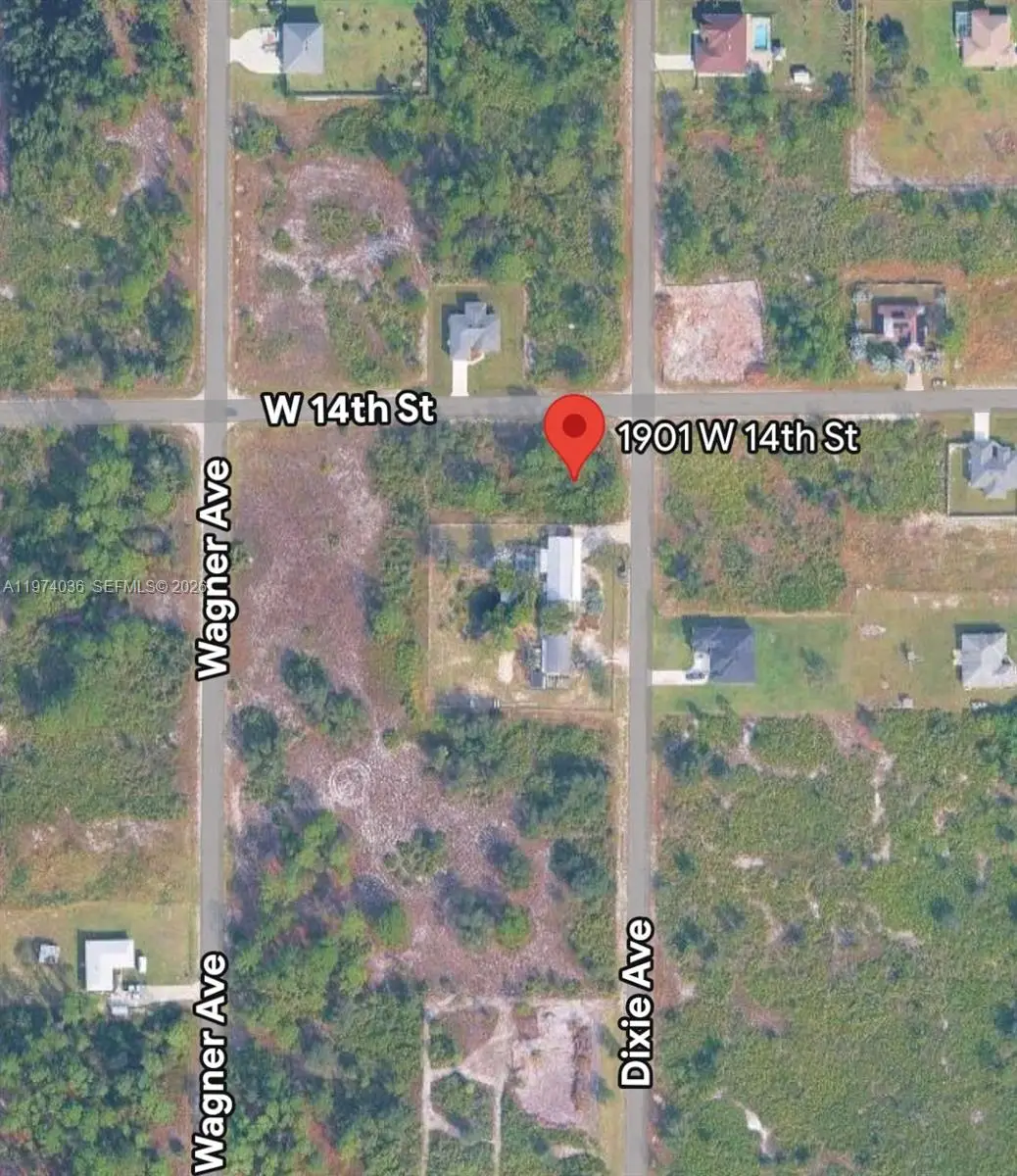 1901 W 14th St, Lehigh Acres, FL 33972 - #1