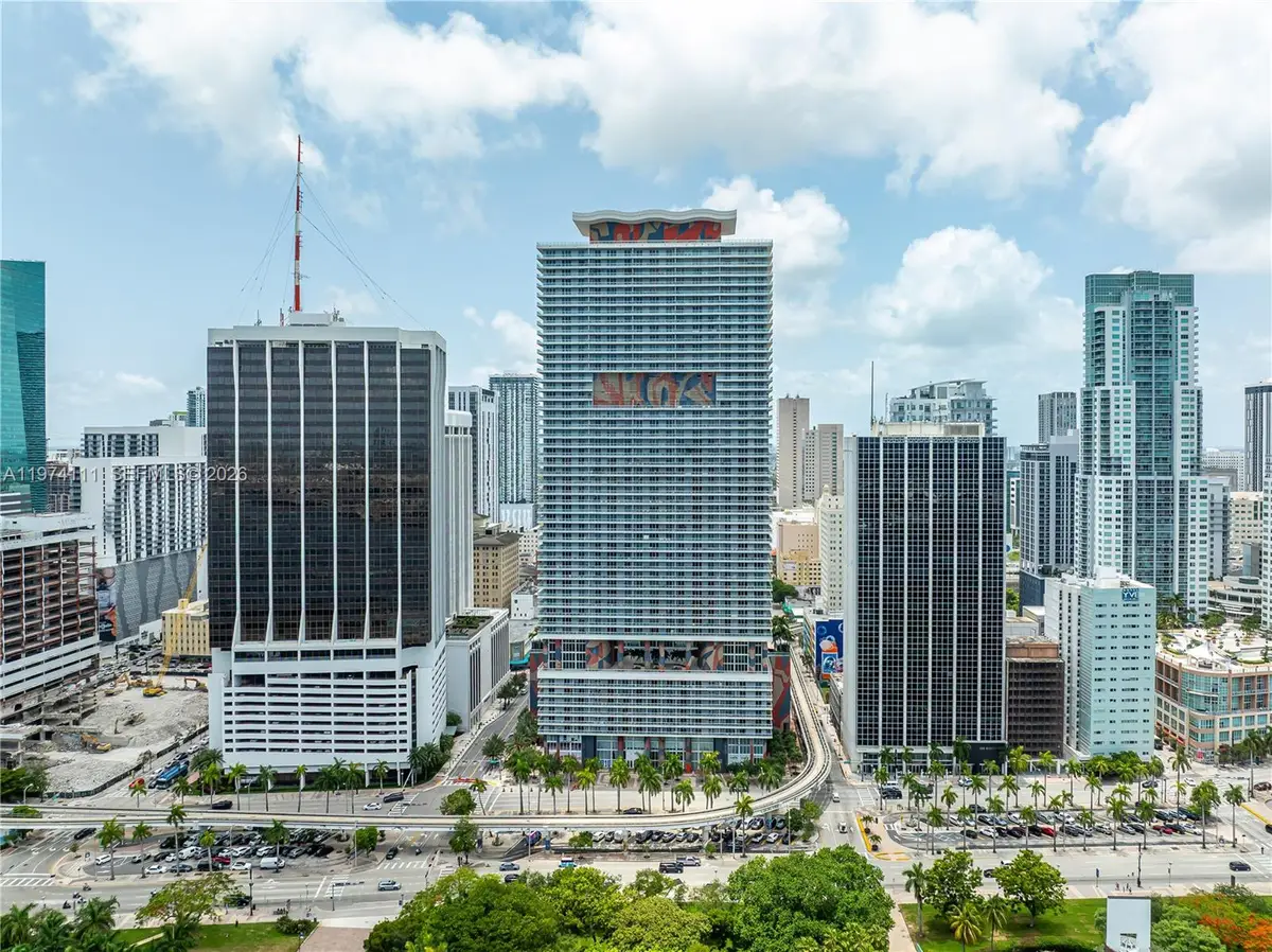50 Biscayne Blvd #3106, Miami, FL 33132 - #1