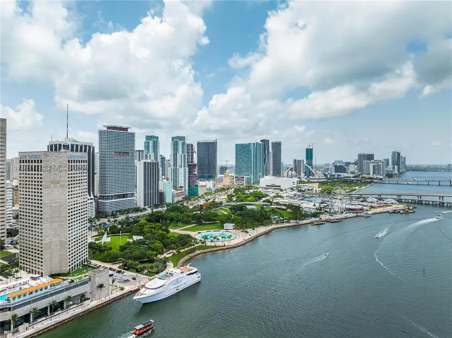 50 Biscayne Blvd #3106, Miami, FL 33132 - #2