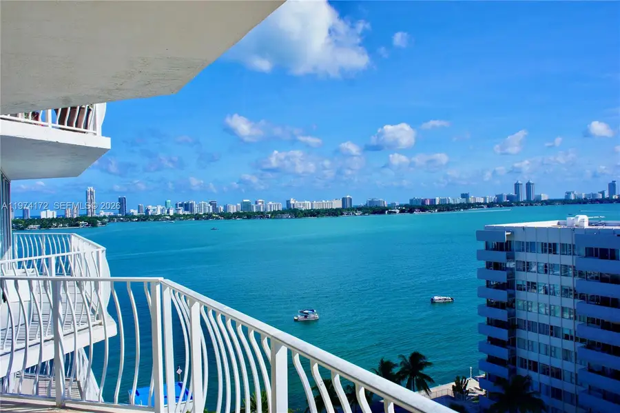 7601 E Treasure Dr #1406, North Bay Village, FL 33141 - #2