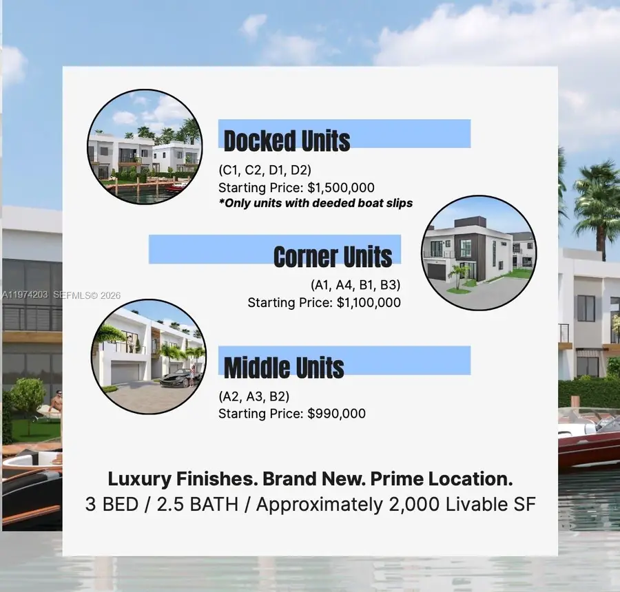 4624 SW 32nd Ave #A3, Davie, FL 33312 - #2