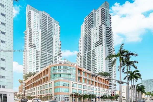 244 Biscayne Blvd #2109, Miami, FL 33132