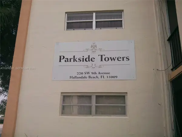 220 SW 9th Ave #510, Hallandale Beach, FL 33009