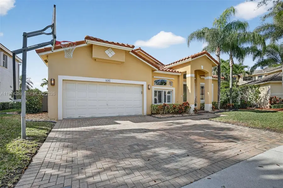 4301 Diamond Row, Weston, FL 33331 - #3