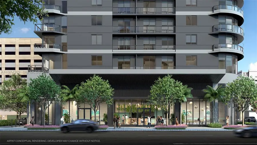 121 NE 5th #501B, Miami, FL 33132 - #3