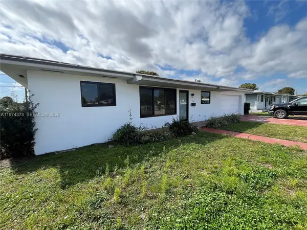 1860 NW 121st St, Miami, FL 33167