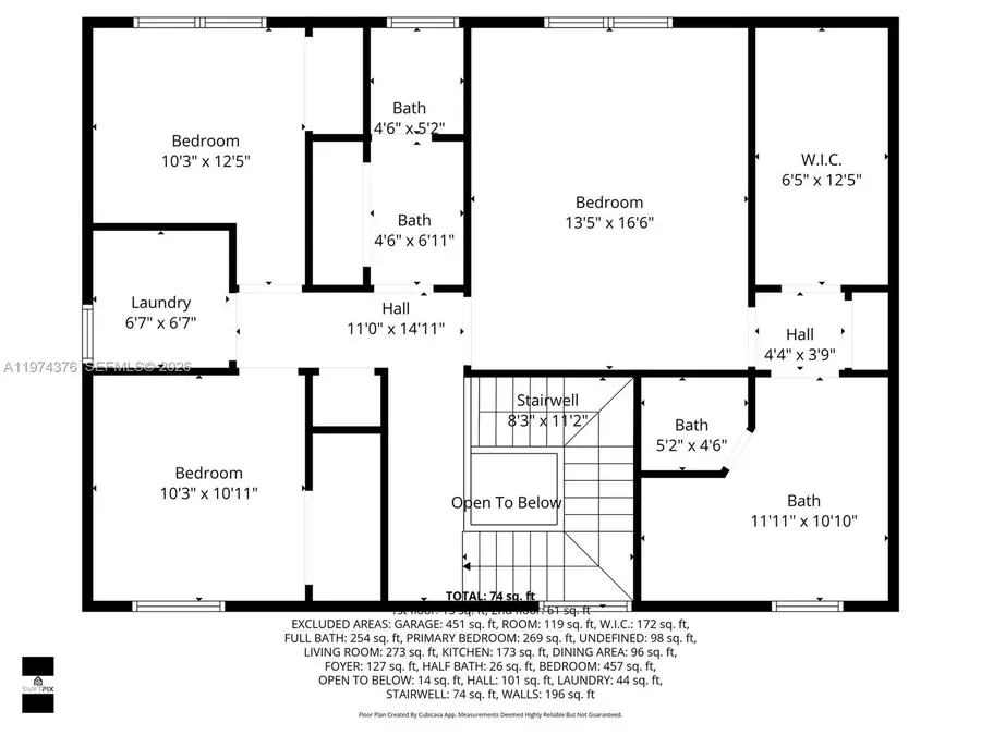 14200 Foothill Falls Way, Westlake, FL 33470 - #3
