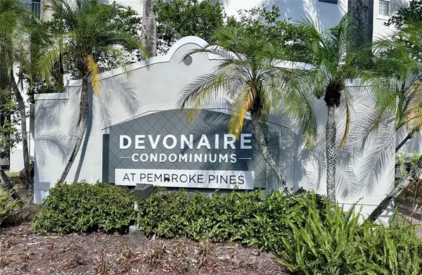 11185 SW 6th St #303, Pembroke Pines, FL 33025