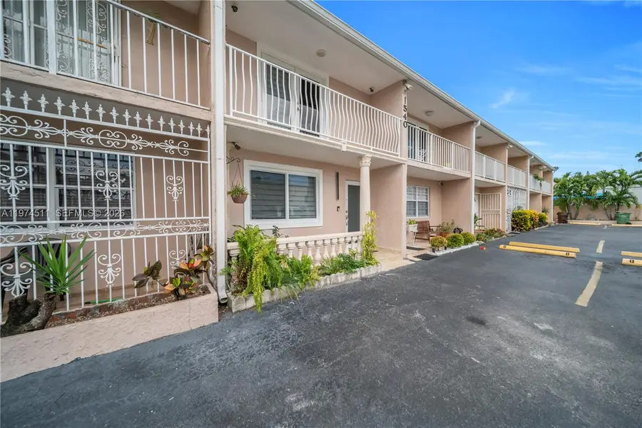 1540 W 42nd Pl #C, Hialeah, FL 33012 - #2