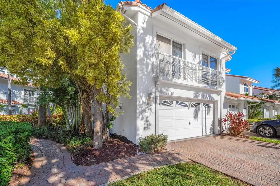 3785 NE 209th Ter, Aventura, FL 33180 - #2
