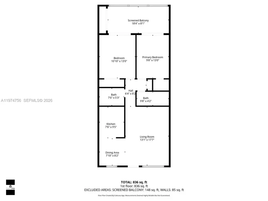 4079 Cambridge D #4079, Deerfield Beach, FL 33442 - #2