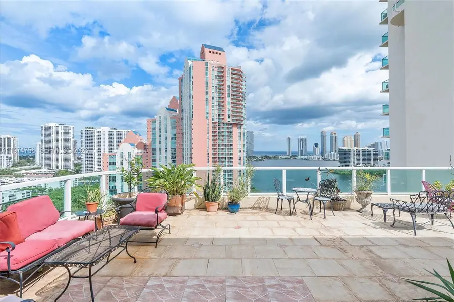 3340 NE 190th St #1808, Aventura, FL 33180 - #3