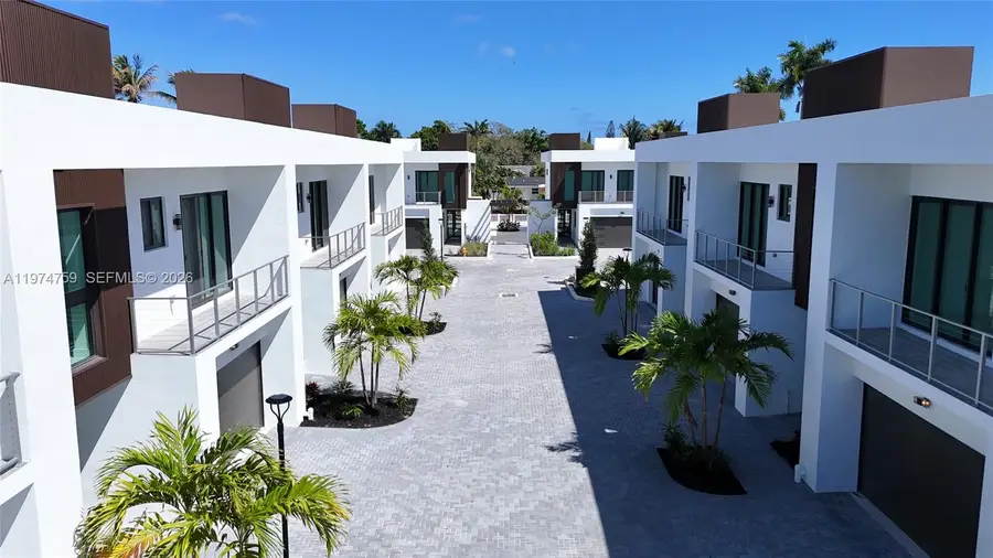 4628 SW 32nd Ave #A4, Davie, FL 33312 - #3