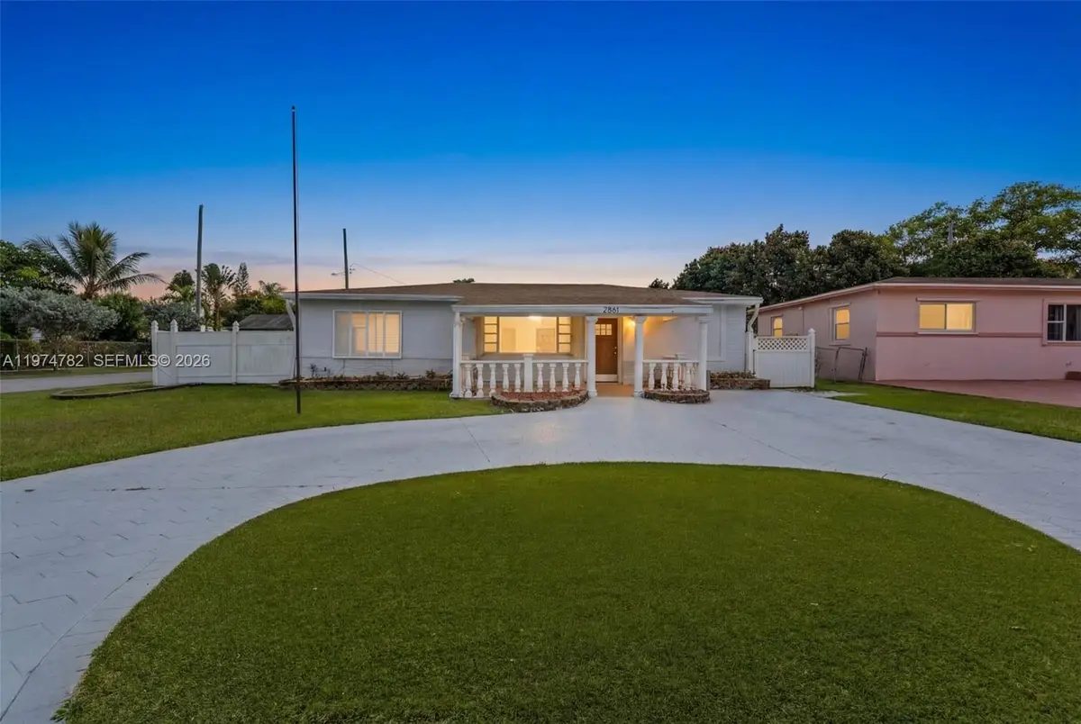 480 NE 109th St, Miami, FL 33161 - #1