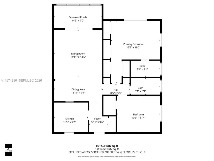 324 SE 10th St #208, Dania Beach, FL 33004 - #2