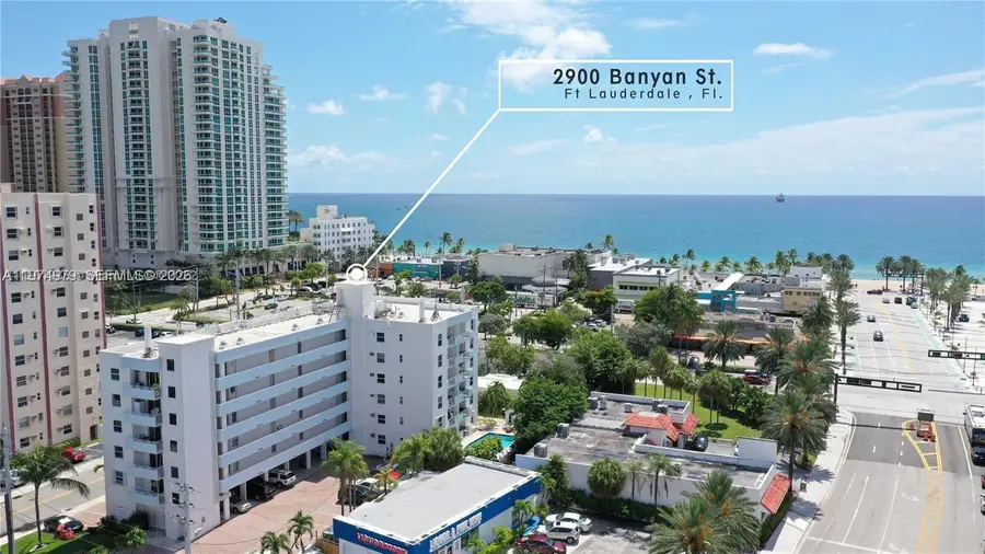 2900 Banyan St #408, Fort Lauderdale, FL 33316 - #2