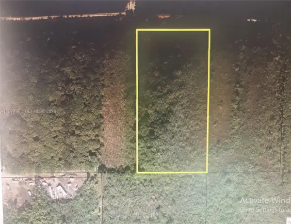 18150 SW 368th St, Homestead, FL 33034