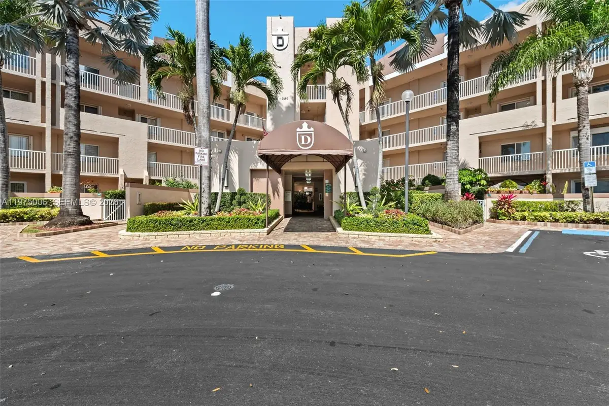 7641 Granville Dr #209, Tamarac, FL 33321 - #1