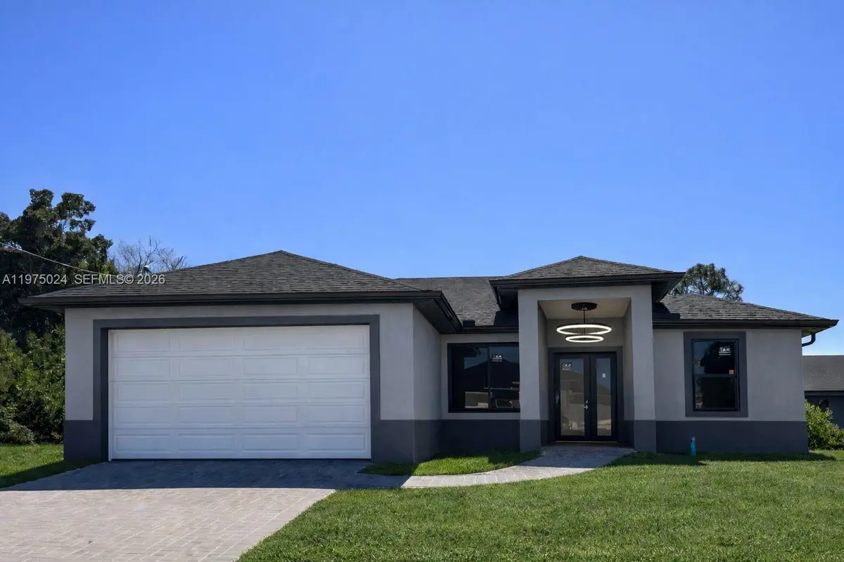 3905 11th St Sw, Lehigh Acres, FL 33976 - #1