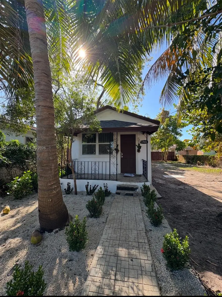 1762 NW 63rd St, Miami, FL 33147 - #1