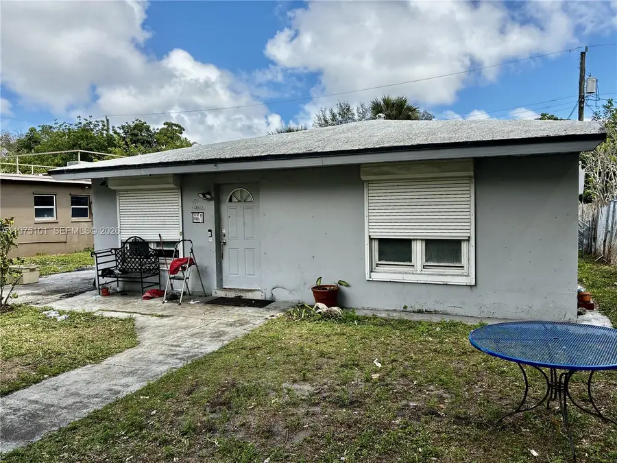 2612 SW 14th Ave, Fort Lauderdale, FL 33315 - #2