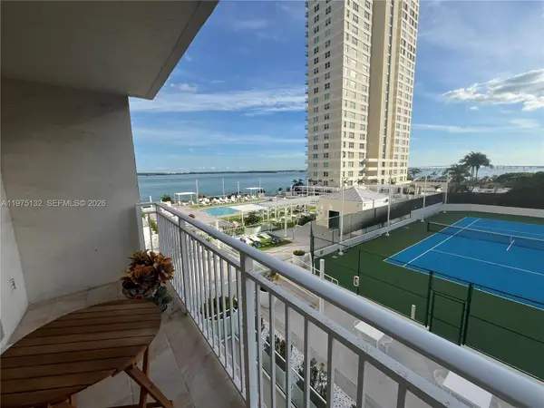 770 Claughton Island Dr #606, Miami, FL 33131