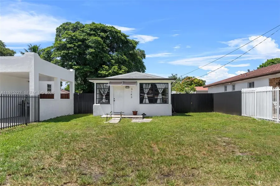 3143 NW 59th St, Miami, FL 33142 - #3