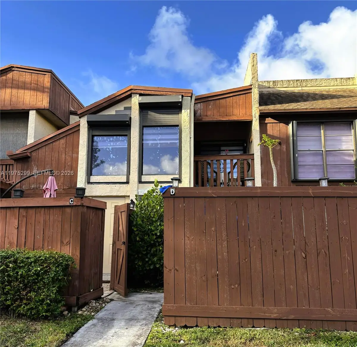6937 SW 115th Pl #C37, Miami, FL 33173 - #1
