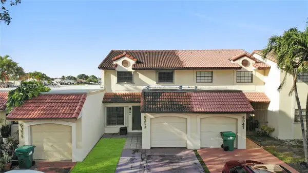 6353 NW 190th Ter, Hialeah, FL 33015