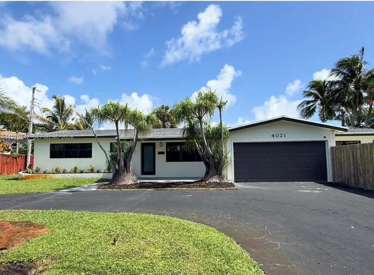 4021 NE 17th Ter, Oakland Park, FL 33334 - #1