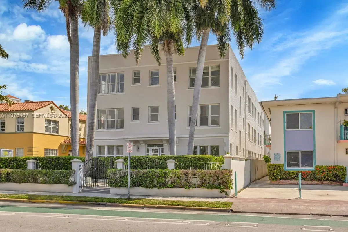 1027 Pennsylvania Ave #201, Miami Beach, FL 33139 - #1
