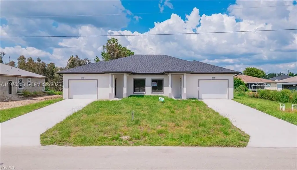 4706 27th St Sw, Lehigh Acres, FL 33973 - #1