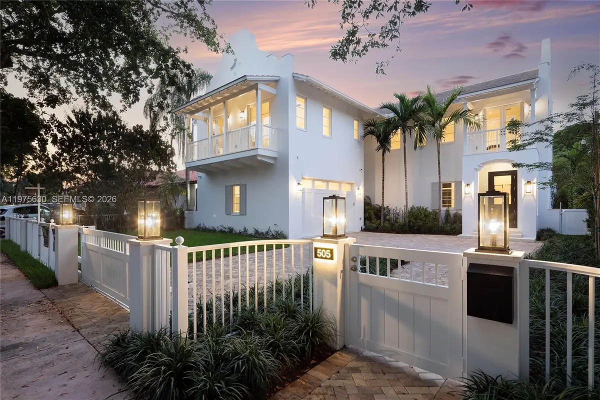 505 Zamora Ave, Coral Gables, FL 33134 - #1