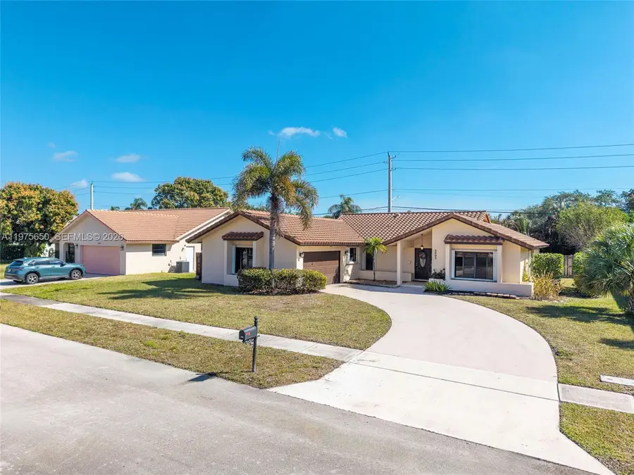 2602 SW 23rd Cranbrook Dr, Boynton Beach, FL 33436 - #2