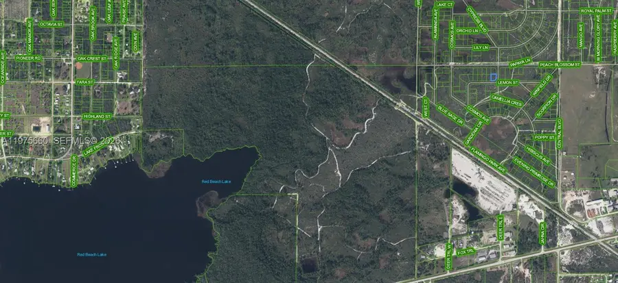 6033 Royal Palm Street, Sebring, FL 33870 - #2