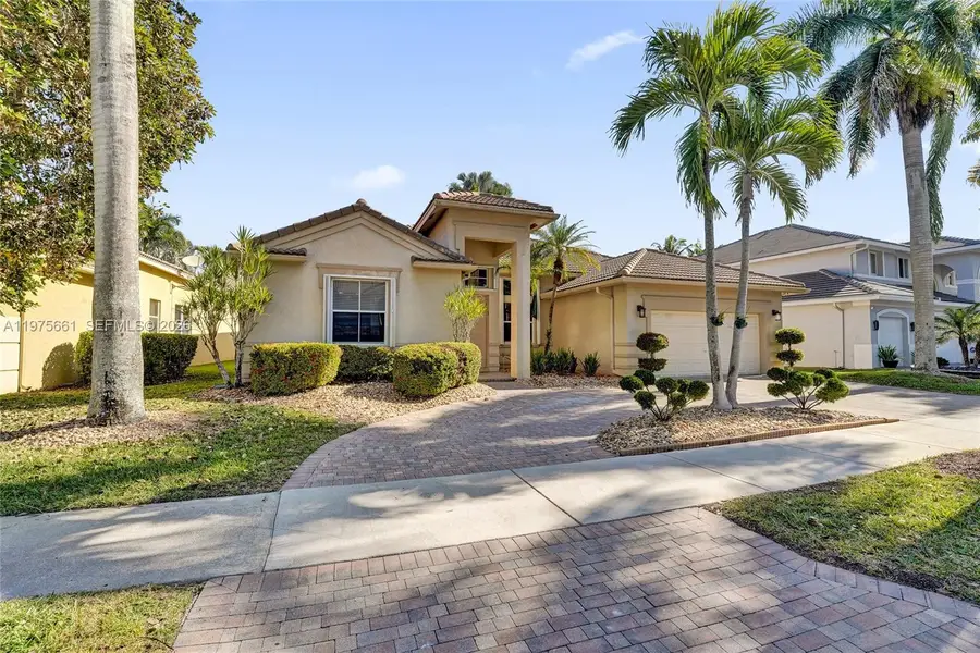 2458 Greenbrier Ct, Weston, FL 33327 - #2