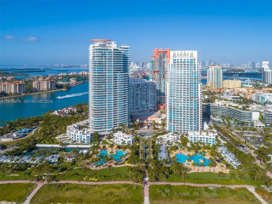 100 S Pointe Dr #2604, Miami Beach, FL 33139 - #2