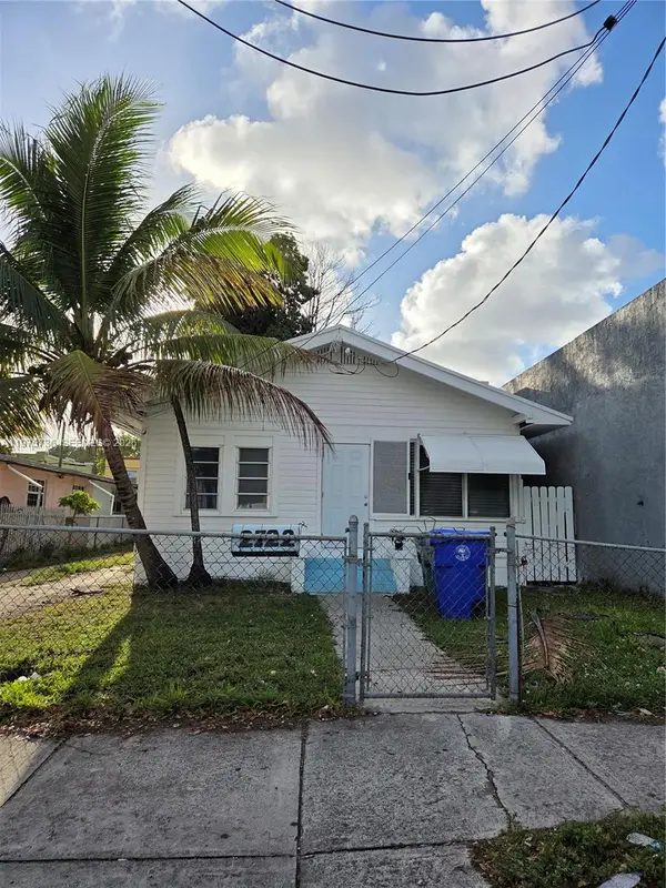 2722 NW 23rd Ave, Miami, FL 33142