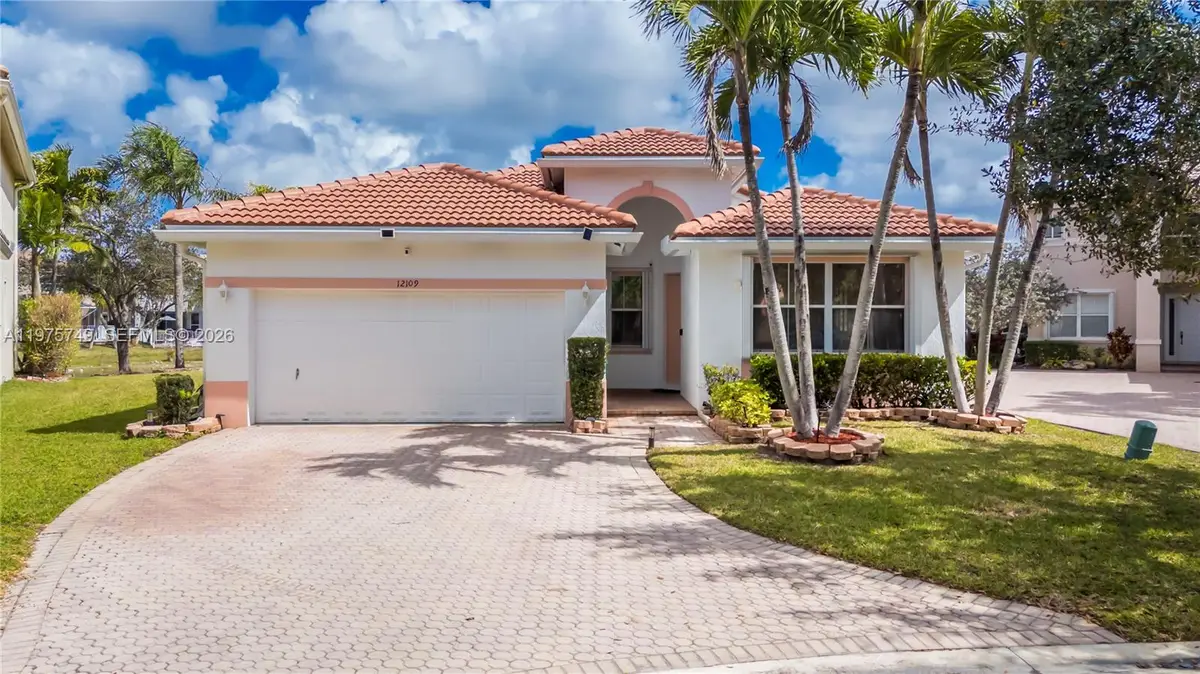 12109 NW 52nd Ct, Coral Springs, FL 33076 - #1