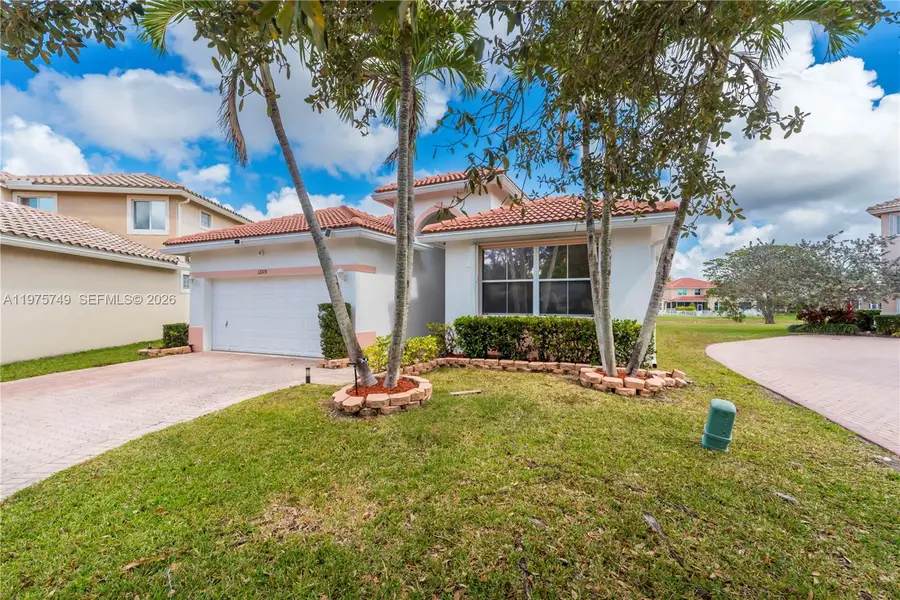 12109 NW 52nd Ct, Coral Springs, FL 33076 - #2