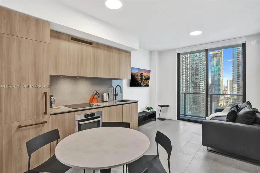 121 NE 5th St #2411, Miami, FL 33132 - #3