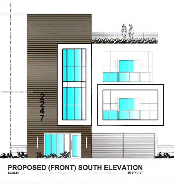 2247 Jackson St, Hollywood, FL 33020