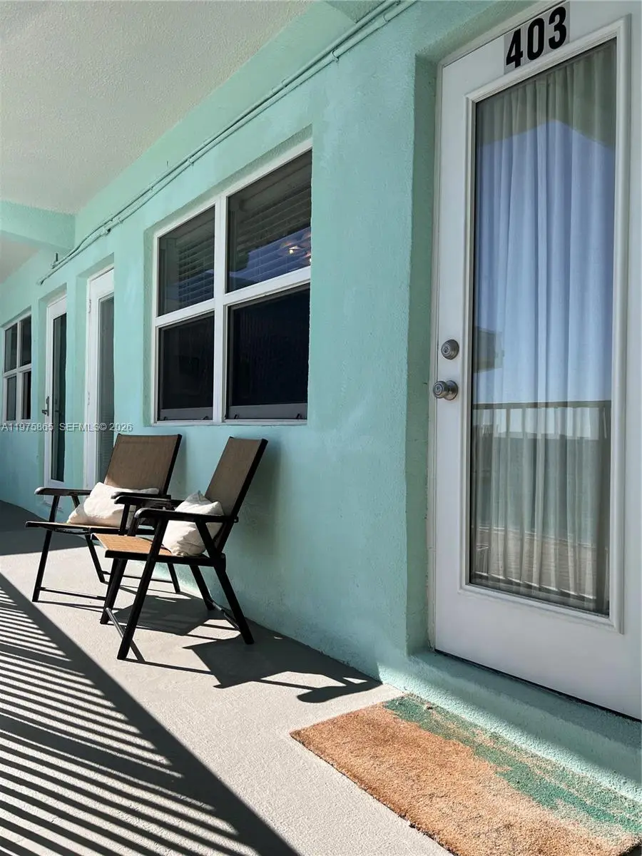 2600 N Surf Rd #403, Hollywood, FL 33019 - #3