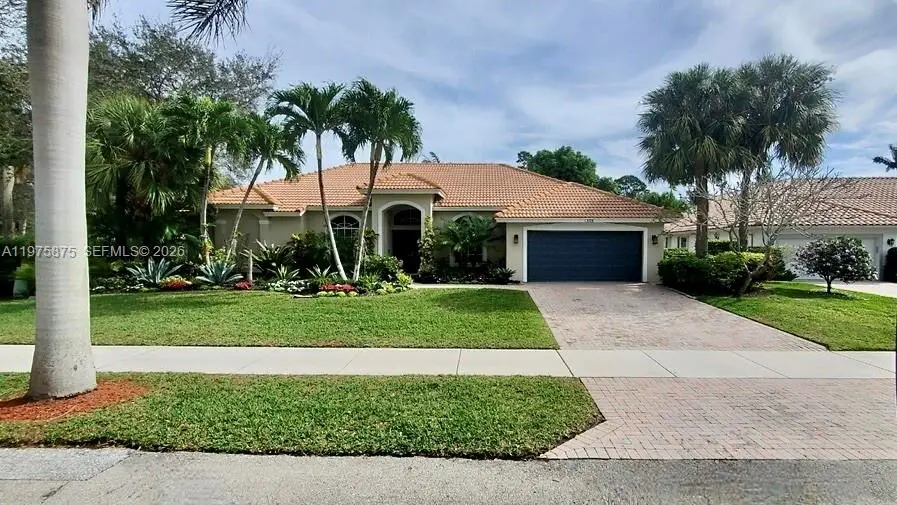 1335 E Barwick Ranch Cir, Delray Beach, FL 33445 - #1