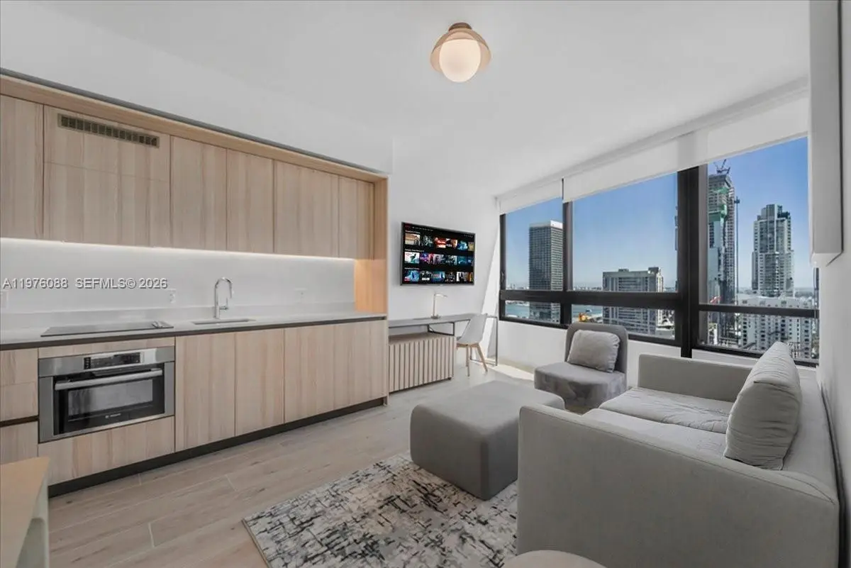 225 N Miami #3009, Miami, FL 33128 - #1