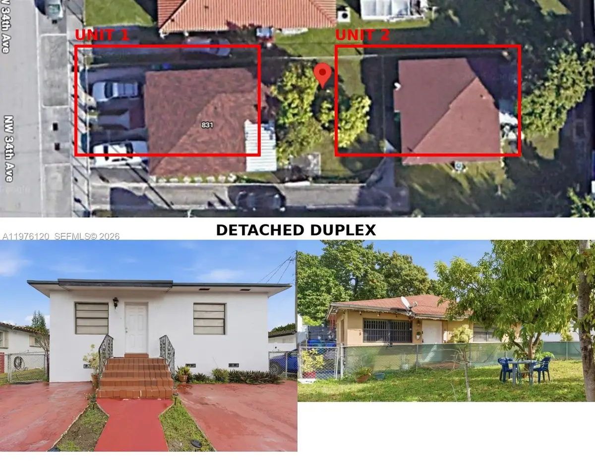 831 NW 34th Ave, Miami, FL 33125 - #1