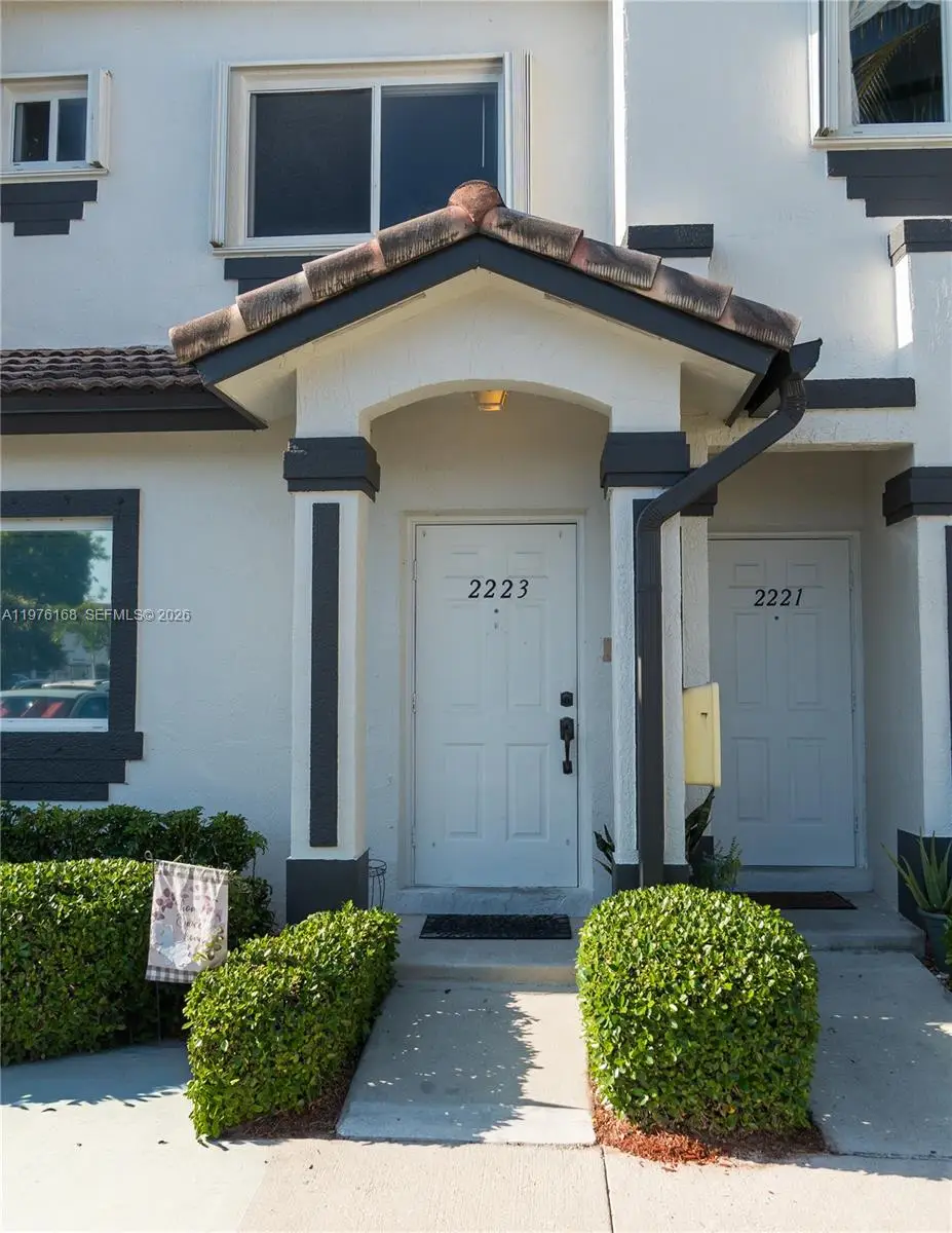 2223 SE 23rd Ter #2223, Homestead, FL 33035 - #1