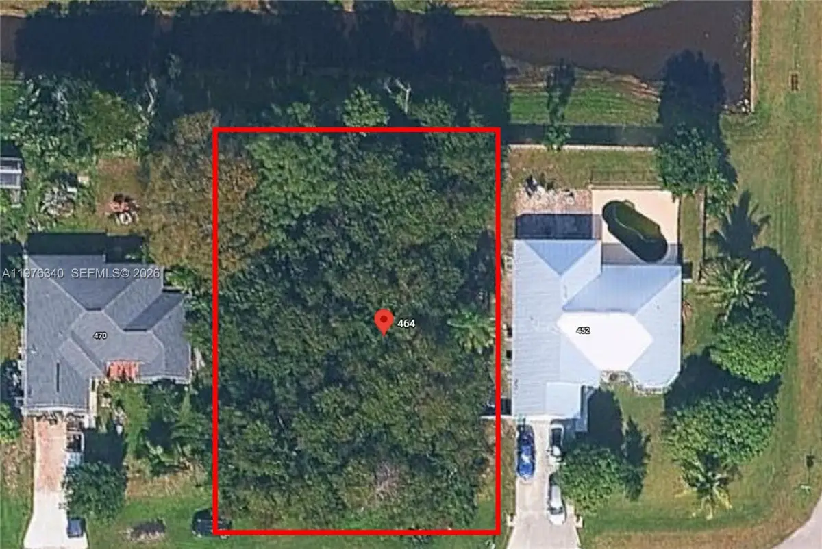 464 S Quick Cir, Port Saint Lucie, FL 34953 - #1