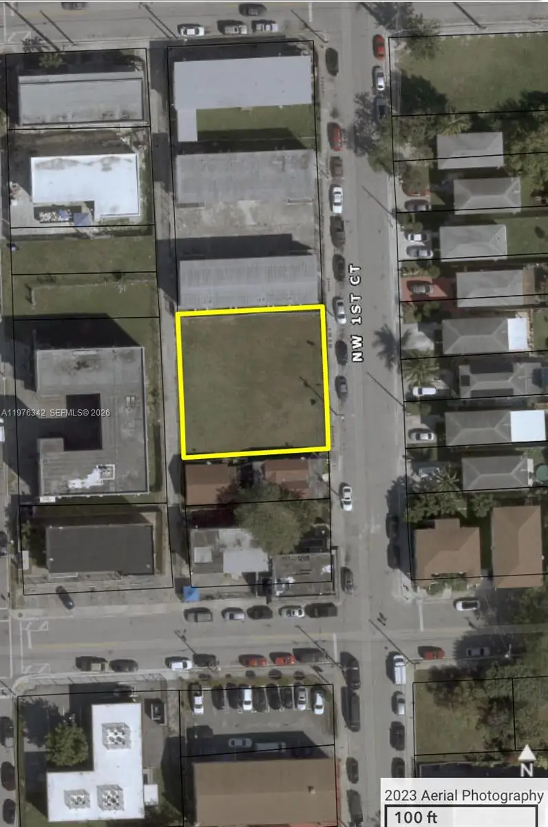 1520 NW 1st Ct, Miami, FL 33136 - #1
